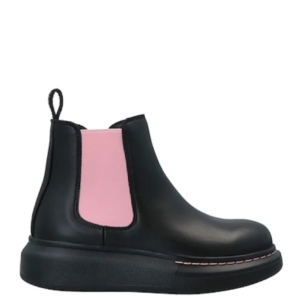 ALEXANDER‎ MCQUEEN Ankle boots-Girls